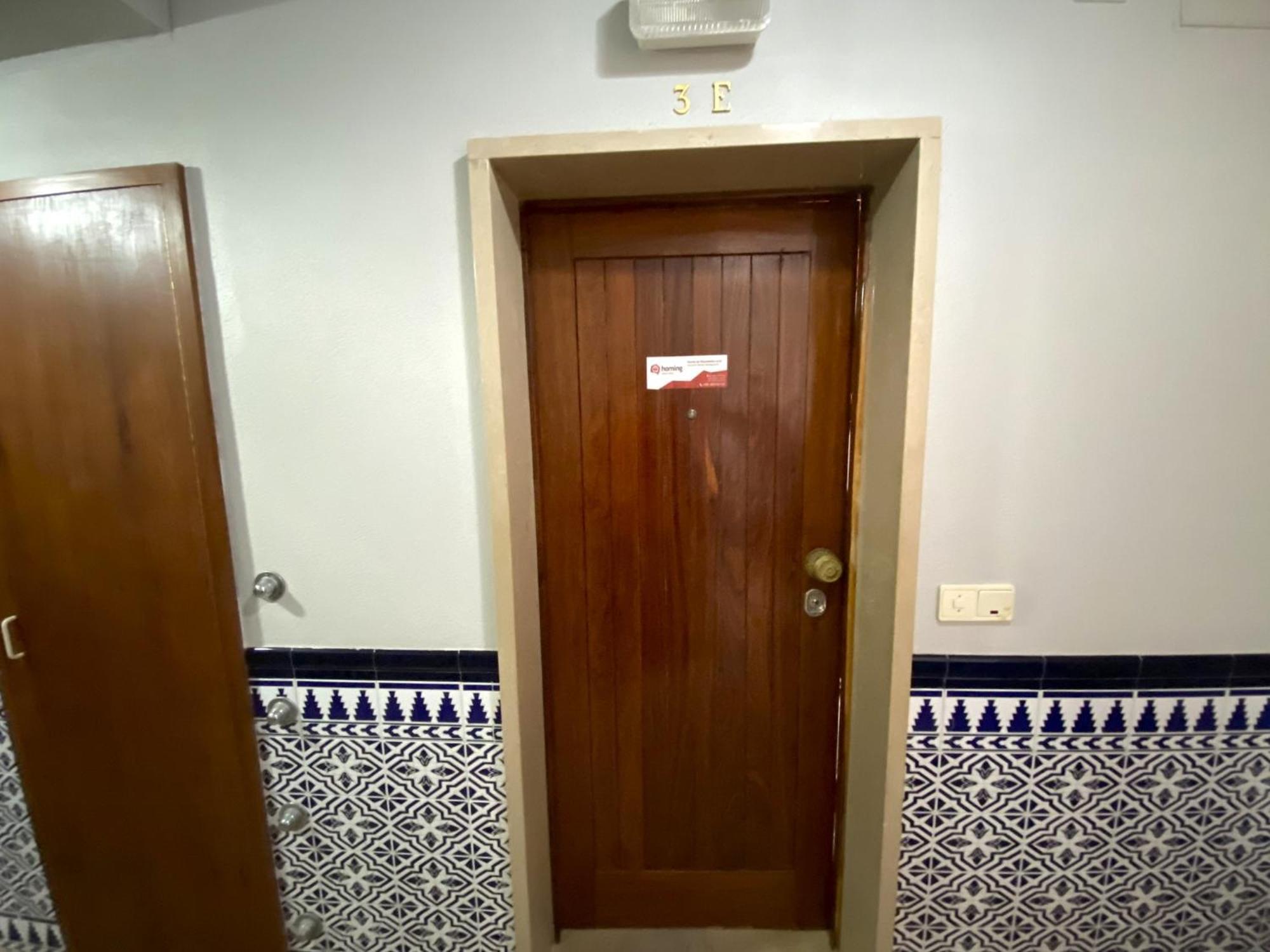 1 By Homing Appartement *